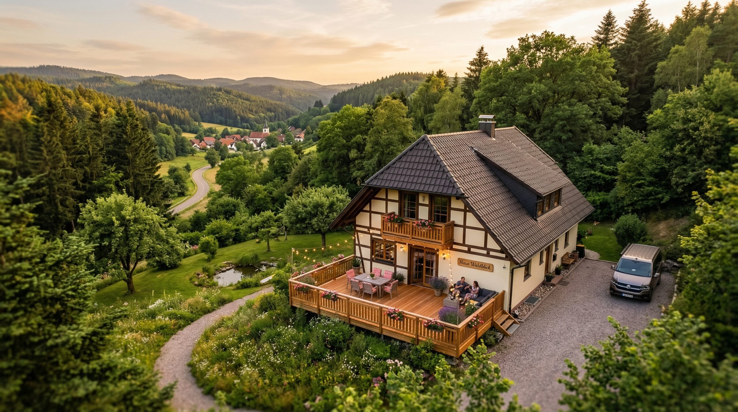 Ferienwohnung versichern – Leitfaden für Gastgeber mit den 5 wichtigsten Versicherungen