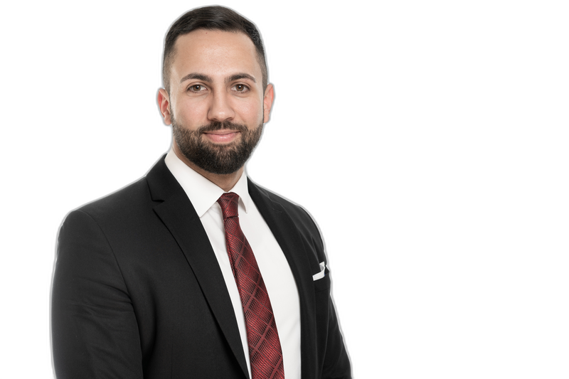 Mustafa Nemat Ali – Geschäftsführer