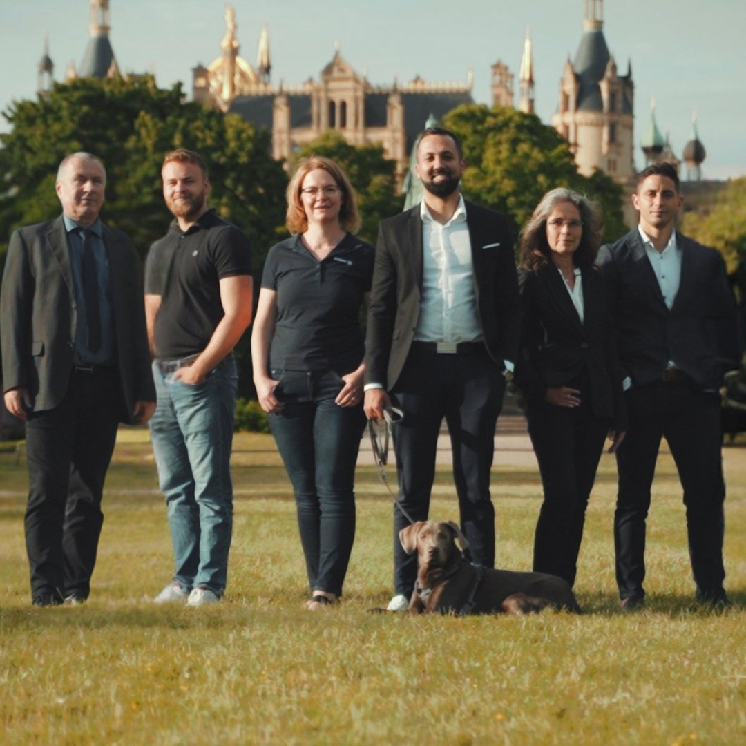 Team Nemat Ali – Spezialisten für Firmenabsicherung