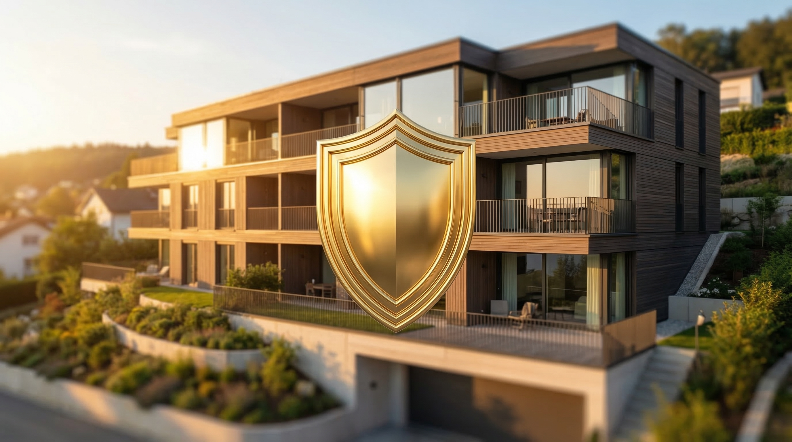 Haftungsschutz für Ferienwohnungen