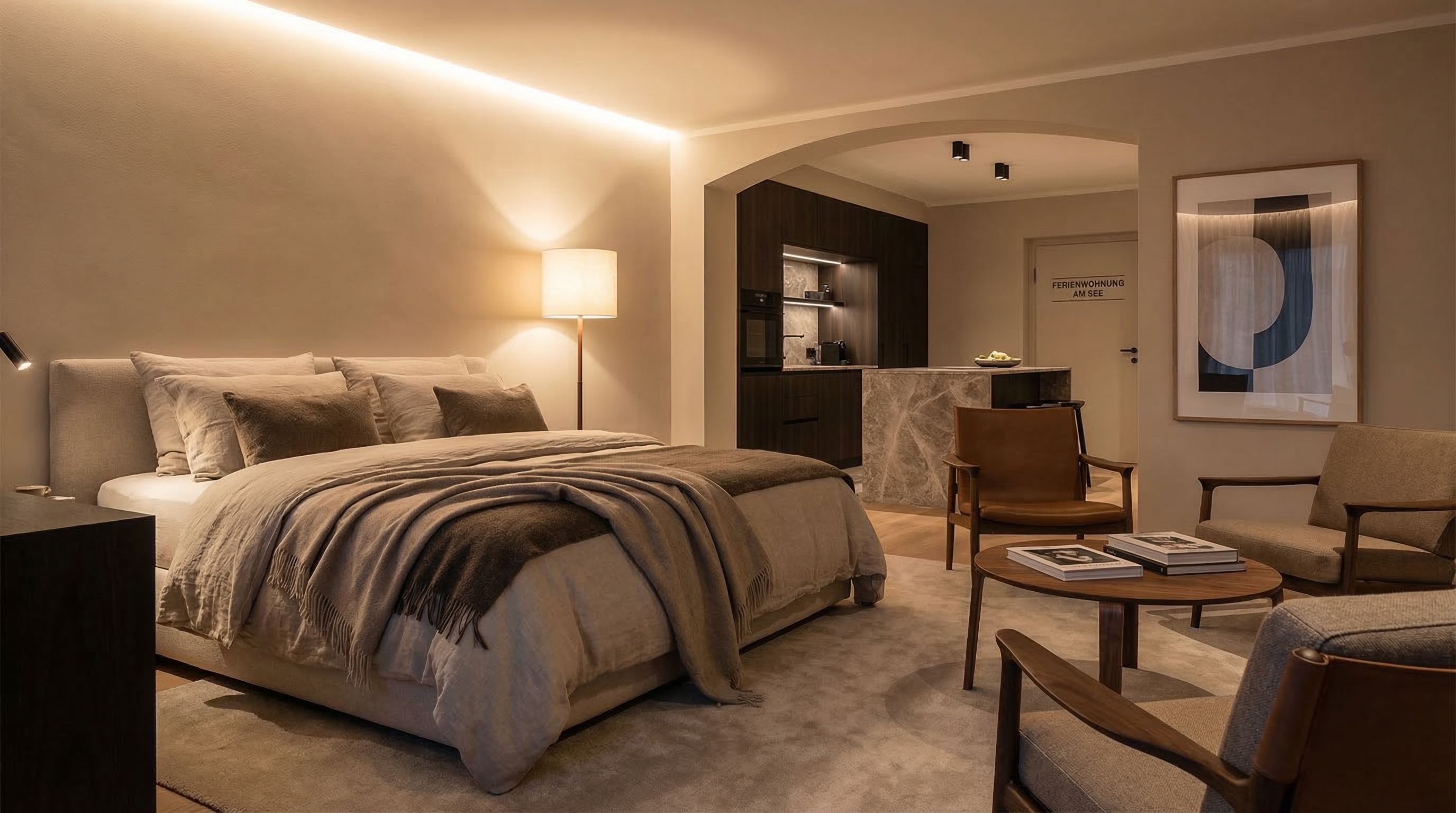 Inventarschutz für Ferienwohnungen