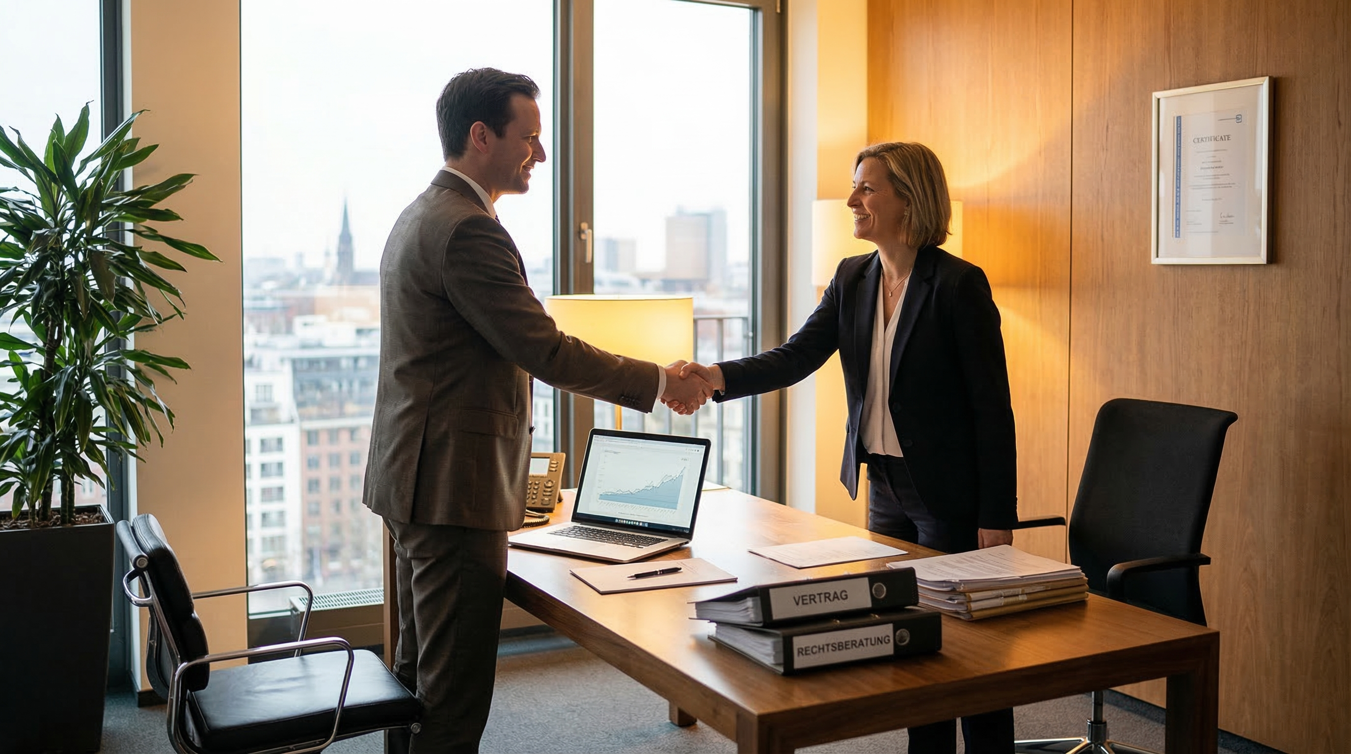 Rechtliche Absicherung für Ferienwohnungen